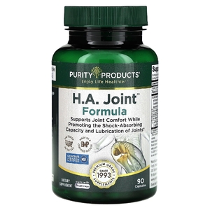 Purity Products, формула для поддержки здоровья суставов и кожи, 90 капсул