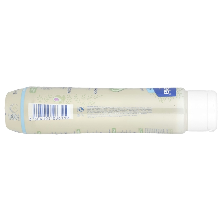 Mustela, Деликатный шампунь, 200 мл (6,76 жидк. Унции)