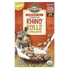 Nature's Path, EnviroKidz, органические хлопья Rhino Rolls®, булочка с корицей, 269 г (9,5 унции)