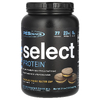 PEScience, Select Protein, протеиновая порошковая смесь для приготовления напитка, чашка с шоколадным и арахисовым маслом, 878 г (1,93 фунта)
