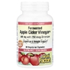 Natural Factors, Ферментированный яблочный уксус+, 500 мг, 90 вегетарианских капсул