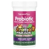 NaturesPlus, Animal Parade®, жевательный пробиотик для детей, смесь ягод, 30 жевательных пастилок