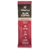 VitaCup, Растворимый кофе Slim, средней обжарки, 10 стиков на одну порцию, 3,7 г (0,13 унции)