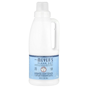 Mrs. Meyers Clean Day, Кондиционер для белья, дождевая вода, 946 мл (32 жидк. унц.)