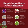 Nature's Craft, Формула с мочевой кислотой, 60 капсул
