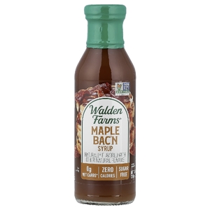 Walden Farms, кленовый сироп, 355 мл