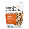 Purely Elizabeth, Гранола из древних зерен, солено-сладкие хрустящие кусочки, тыква и корица, 340 г (12 унций)