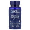 Life Extension, Витамин C, 60 вегетарианских таблеток