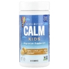 Natural Vitality, CALM®, детские жевательные таблетки, сладкий цитрус, 83 мг, 60 жевательных таблеток