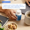 BodyBio, комплекс против стресса, 60 капсул