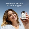 SMNutrition, D-глюкарат кальция и BioPerine®, 90 капсул