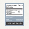 SMNutrition, D-глюкарат кальция и BioPerine®, 90 капсул