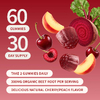 Snap Supplements, жевательные таблетки с оксидом азота, без сахара, вишня, 60 жевательных таблеток