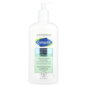 Cetaphil, Гель для душа для снятия акне, для кожи, склонной к акне, 591 мл (20 жидк. Унций) (Товар снят с продажи) 