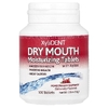 XyliDENT, Dry Mouth, увлажняющие таблетки с ксилитолом, гранат и малина, 100 таблеток