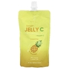 Everydaze, Sweet Jelly C, желе из конжака на растительной основе, ананас, 150 мл (5,07 жидк. Унции)