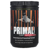 Animal, Primal предтренировочный порошок, фруктовый пунш, 507,5 г (17,9 унции)