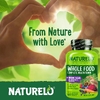 NATURELO, Мультивитаминный комплекс из цельных продуктов и смесь для иммунитета, 60 вегетарианских капсул