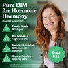 Eu Natural, Pure DIM, 200 мг, 60 вегетарианских капсул
