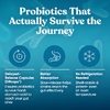 Eu Natural, Momma Probiotics, пре- и послеродовые пробиотики, 30 вегетарианских капсул