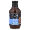 G Hughes, соус для барбекю без сахара, со вкусом гикория, 510 г (18 унций)