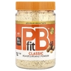 PBfit, Порошок из жареного арахиса, классический, 425 г (15 унций)