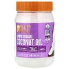 BetterBody Foods, Органическое кокосовое масло первого отжима, 458 мл (15,5 жидк. унц.)