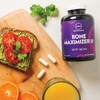 MRM Nutrition, комплекс для поддержки здоровья костей и увеличения их плотности с микрокристаллическим гидроксиапатитом (MCHA), 150 капсул