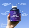 MRM Nutrition, комплекс для поддержки здоровья костей и увеличения их плотности с микрокристаллическим гидроксиапатитом (MCHA), 150 капсул