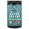 Ancient Nutrition, Органическая суперзелень, арбуз, 250 г