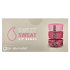 Sports Research, Sweet Sweat, эспандеры для бедер, розовые, 3 шт.