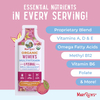 MaryRuth's, органические липосомальные мультивитамины для женщин, со вкусом ванили и персика, 14 пакетиков по 15 мл (0,5 жидк. унции)