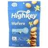HighKey, Wafers, Vanilla, 2 oz (56.6 g)