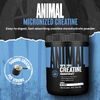 Animal, 100% чистый креатин моногидрат ™, порошок, без добавок, 300 г (10,58 унции)