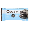 Quest Nutrition, Мини-протеиновый батончик, печенье и сливки, 14 батончиков, 23 г (0,81 унции)