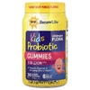 Renew Life, Kids Tummy Gummy, Prebiotics and Probiotics, Raspberry, 30 Gummies