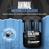 Animal, 100% чистый креатин моногидрат ™, порошок, без добавок, 500 г (1,1 фунта)