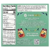 Cerebelly, Smart Bars, органические детские батончики, яблоко и кудрявая капуста, 5 батончиков по 24 г (0,84 унции)