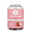 Flat Tummy, яблочный уксус в жевательных таблетках, со вкусом натурального яблока, 60 жевательных таблеток