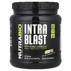 NutraBio, Intra Blast, топливо для приема во время тренировки, сладкий чай, 715 г (1,6 фунта)