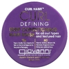 Giovanni, Curl Habit™, маска для волос, для глубокого кондиционирования, для всех типов локонов и текстурированных волос, 295 мл (10 жидк. унций)