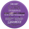 Giovanni, Curl Habit™, крем для укладки волос, для создания локонов, для всех типов локонов и текстурных волос, 295 мл (10 жидк. унций)
