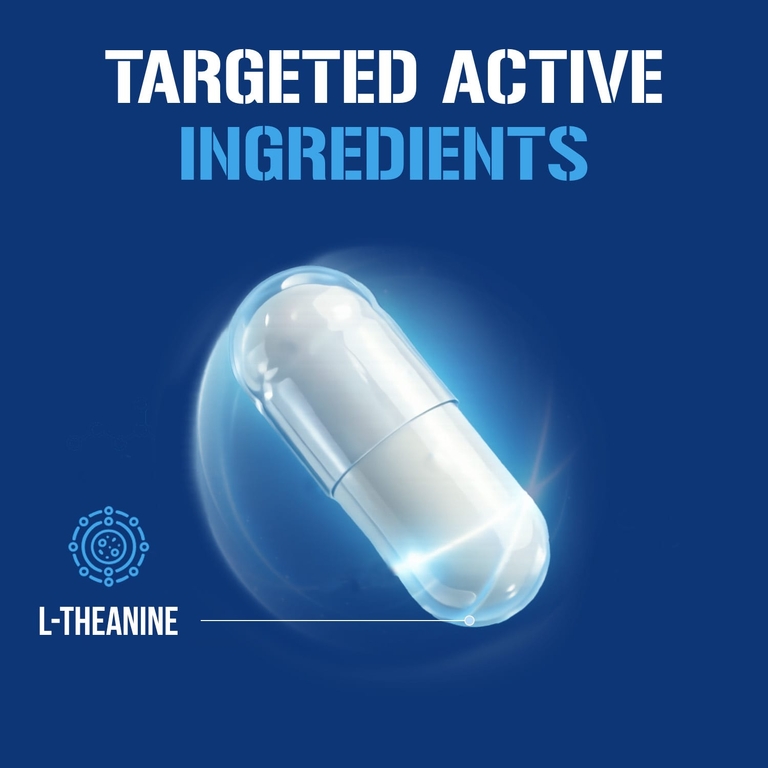 EVLution Nutrition, L-теанин, 200 мг, 60 растительных капсул