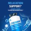 EVLution Nutrition, L-теанин, 200 мг, 60 растительных капсул
