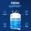 EVLution Nutrition, L-теанин, 200 мг, 60 растительных капсул