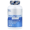 EVLution Nutrition, фосфатидилсерин, 60 вегетарианских капсул (150 мг в 1 капсуле)