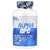 EVLution Nutrition, альфа-ГФХ, 60 растительных капсул (300 мг в 1 капсуле)