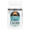 Source Naturals, коралловый кальций, порошок, 56,7 г (2 унции)