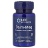 Life Extension, Calm-Mag, ацетил тауринат магния, 30 вегетарианских капсул