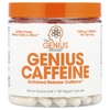 The Genius Brand, Genius Caffeine, 100 мг, 100 растительных капсул